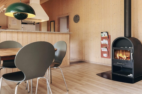 Foto van 10 persoons vakantie huis in Væggerløse-By Traum - Indoor