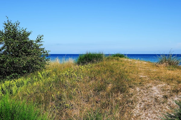 Foto van 10 persoons vakantie huis in Væggerløse-By Traum - Outdoor