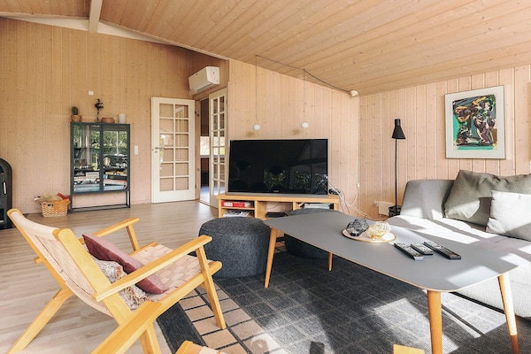 Foto van 10 persoons vakantie huis in Væggerløse-By Traum - Indoor