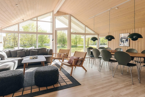 Foto van 10 persoons vakantie huis in Væggerløse-By Traum - Indoor