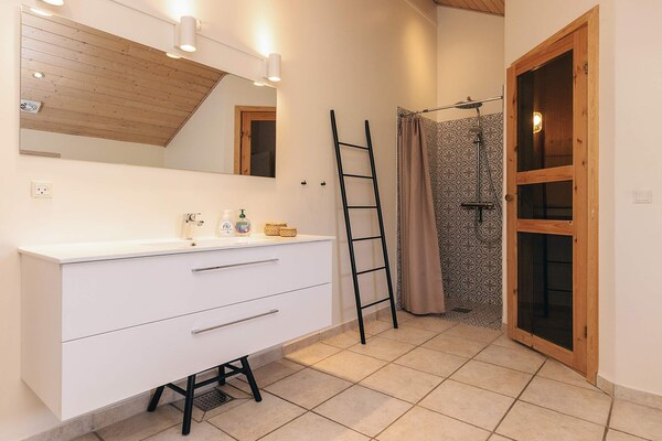 Foto van 10 persoons vakantie huis in Væggerløse-By Traum - Indoor