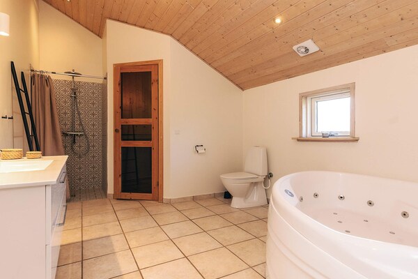 Foto van 10 persoons vakantie huis in Væggerløse-By Traum - Indoor