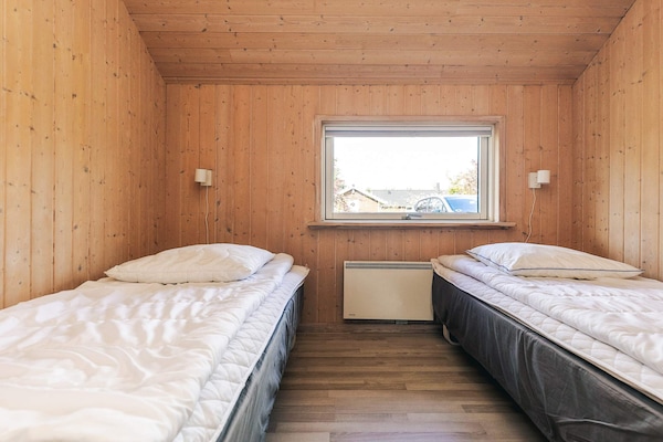 Foto van 10 persoons vakantie huis in Væggerløse-By Traum - Indoor