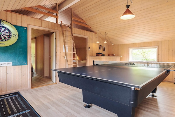 Foto van 10 persoons vakantie huis in Væggerløse-By Traum - Indoor