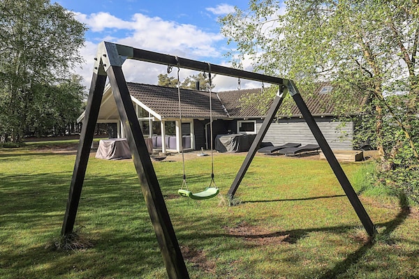 Foto van 10 persoons vakantie huis in Væggerløse-By Traum - View