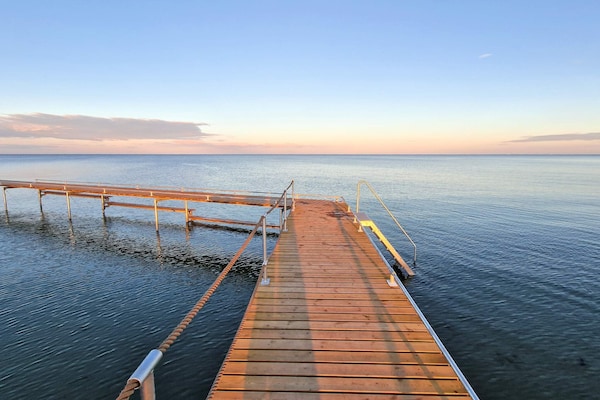 Foto van 10 persoons vakantie huis in Væggerløse-By Traum - WaterView