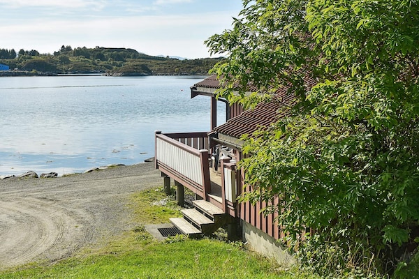 Foto van 6 persoons vakantie huis in Bud-By Traum - Vakantiehuis in Bud - Outdoor