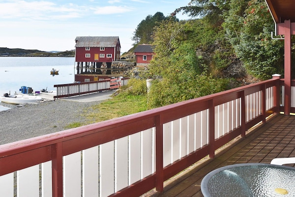 Foto van 6 persoons vakantie huis in Bud-By Traum - Vakantiehuis in Bud - Outdoor