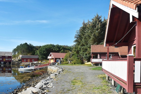 Foto van 6 persoons vakantie huis in Bud-By Traum - Vakantiehuis in Bud - Outdoor