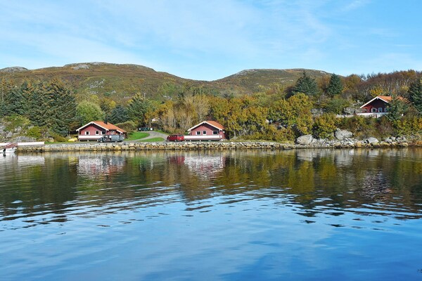 Foto van 6 persoons vakantie huis in Bud-By Traum - Vakantiehuis in Bud - Outdoor