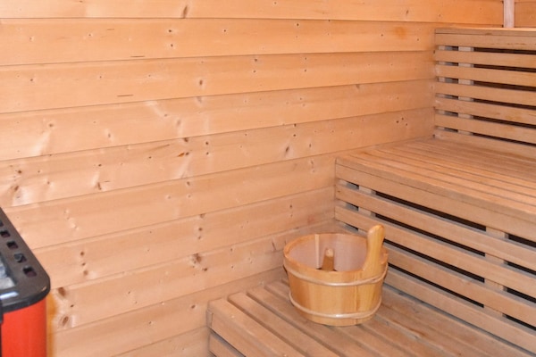 Foto van 6 persoons vakantie huis in Bud-By Traum - Vakantiehuis in Bud - Sauna