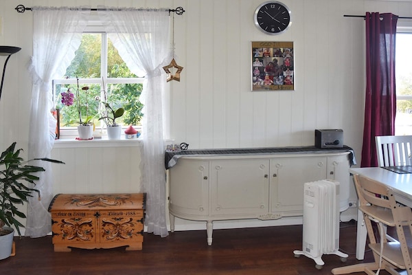 Foto van 6 persoons vakantie huis in SANDANE-By Traum - Vakantiehuis in Sandane - Indoor