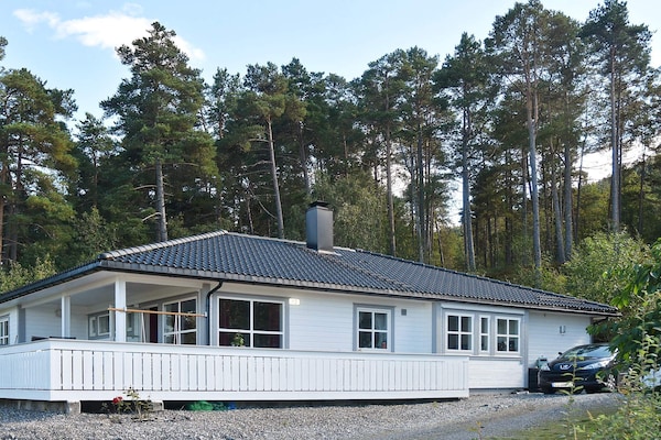 Foto van 6 persoons vakantie huis in SANDANE-By Traum - Vakantiehuis in Sandane - Outdoor