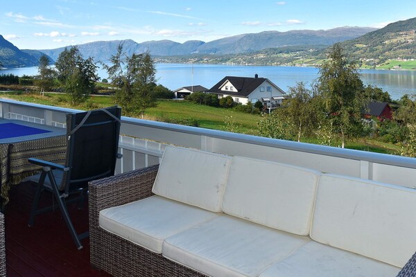 Foto van 6 persoons vakantie huis in SANDANE-By Traum - Vakantiehuis in Sandane - Outdoor