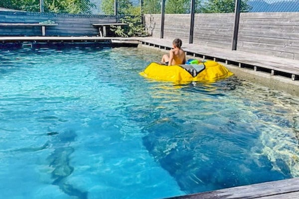 Foto van 6 persoons vakantie huis in SANDANE-By Traum - Vakantiehuis in Sandane - Pool