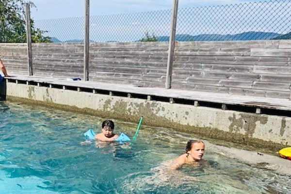 Foto van 6 persoons vakantie huis in SANDANE-By Traum - Vakantiehuis in Sandane - Pool