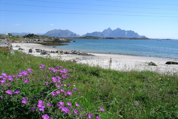 Foto van 7 persoons vakantie huis in Bøstad-By Traum - Vakantiehuis in Bøstad - Untagged