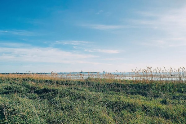 Foto van Luxe retraite met zwembad - Vakantiehuis in Jægerspris - WaterView