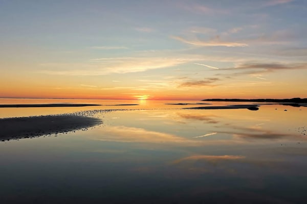 Foto van Luxe retraite met zwembad - Vakantiehuis in Jægerspris - WaterView