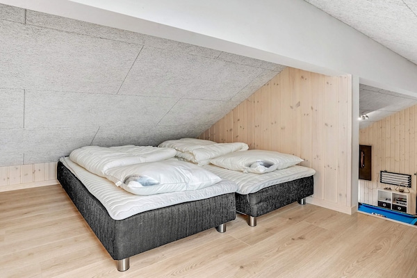 Foto van Luxe retraite met zwembad - Vakantiehuis in Jægerspris - Indoor