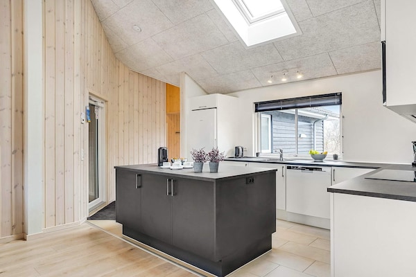 Foto van Luxe retraite met zwembad - Vakantiehuis in Jægerspris - Indoor