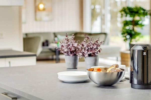 Foto van Luxe retraite met zwembad - Vakantiehuis in Jægerspris - Indoor
