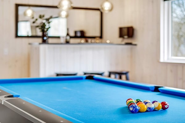 Foto van Luxe retraite met zwembad - Vakantiehuis in Jægerspris - Indoor