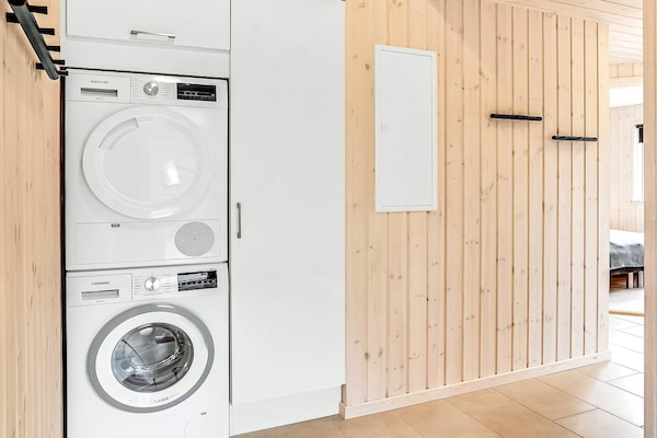 Foto van Luxe retraite met zwembad - Vakantiehuis in Jægerspris - Indoor