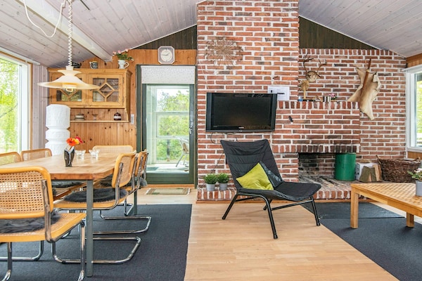 Foto van 6 persoons vakantie huis in Knebel-By Traum - Vakantiehuis in Knebel - Indoor