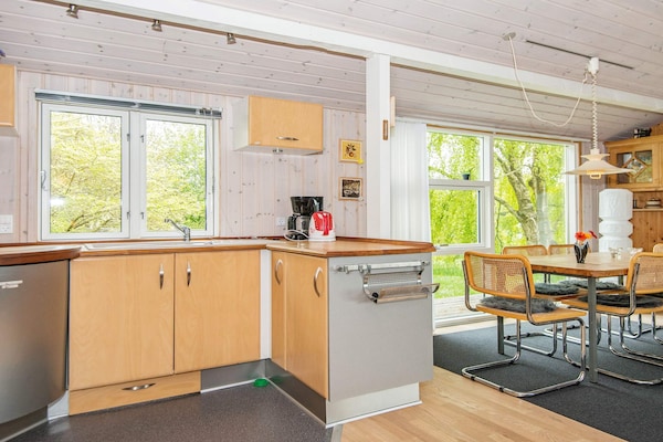 Foto van 6 persoons vakantie huis in Knebel-By Traum - Vakantiehuis in Knebel - Indoor