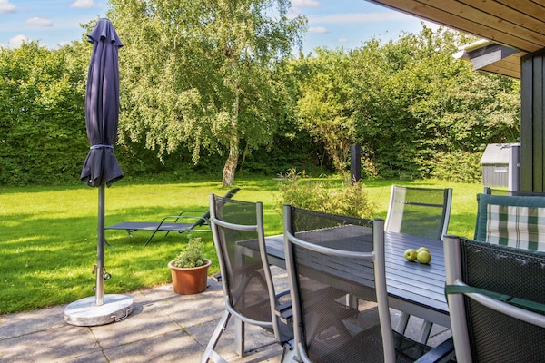Foto van Vakantiehuis voor 6 personen in Sydals - Vakantiehuis in Sydals - Outdoor