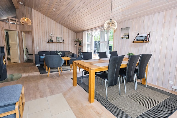 Foto van 6 persoons vakantie huis in Hals-By Traum - Vakantiehuis in Hals - Indoor