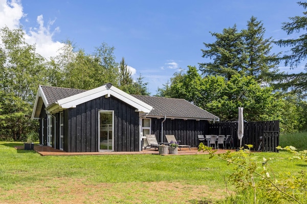 Foto van 6 persoons vakantie huis in Hals-By Traum - Vakantiehuis in Hals - Outdoor