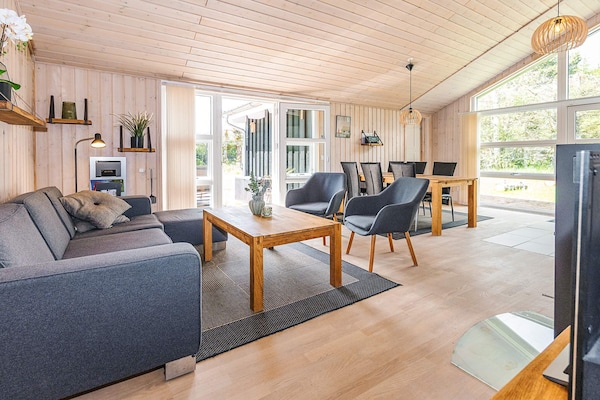 Foto van 6 persoons vakantie huis in Hals-By Traum - Vakantiehuis in Hals - Indoor