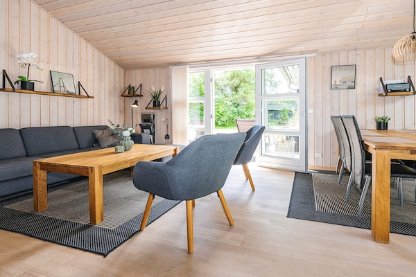 Foto van 6 persoons vakantie huis in Hals-By Traum - Vakantiehuis in Hals - Indoor