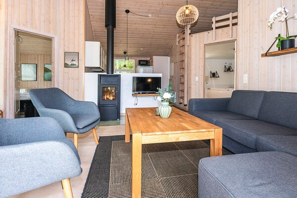 Foto van 6 persoons vakantie huis in Hals-By Traum - Vakantiehuis in Hals - Indoor