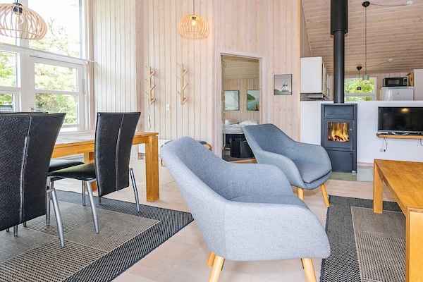 Foto van 6 persoons vakantie huis in Hals-By Traum - Vakantiehuis in Hals - Indoor