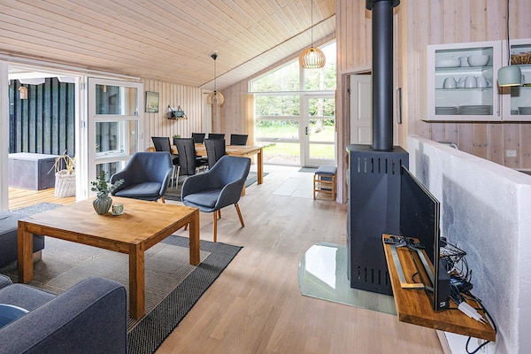 Foto van 6 persoons vakantie huis in Hals-By Traum - Vakantiehuis in Hals - Indoor