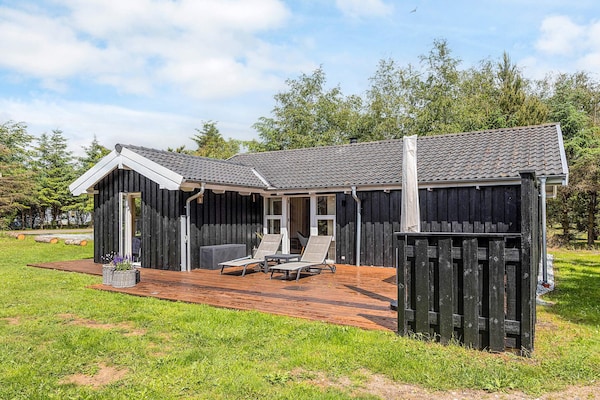 Foto van 6 persoons vakantie huis in Hals-By Traum - Vakantiehuis in Hals - Outdoor