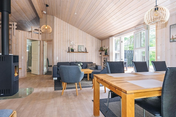 Foto van 6 persoons vakantie huis in Hals-By Traum - Vakantiehuis in Hals - Indoor