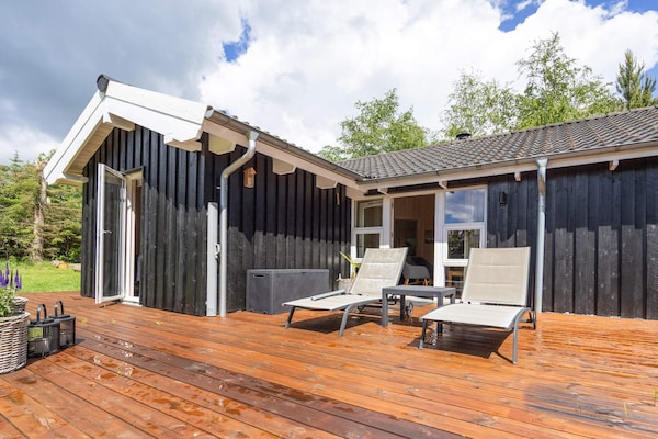 Foto van 6 persoons vakantie huis in Hals-By Traum - Vakantiehuis in Hals - Outdoor