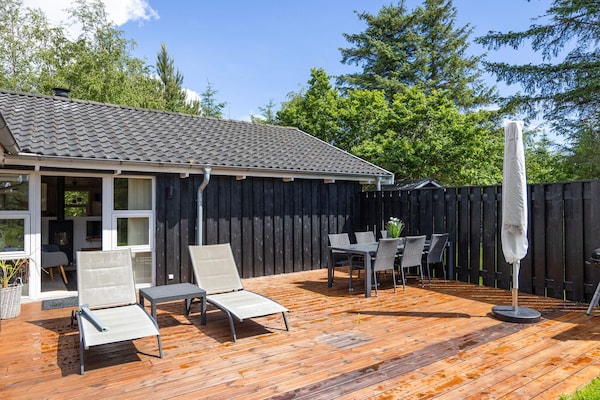 Foto van 6 persoons vakantie huis in Hals-By Traum - Vakantiehuis in Hals - Untagged