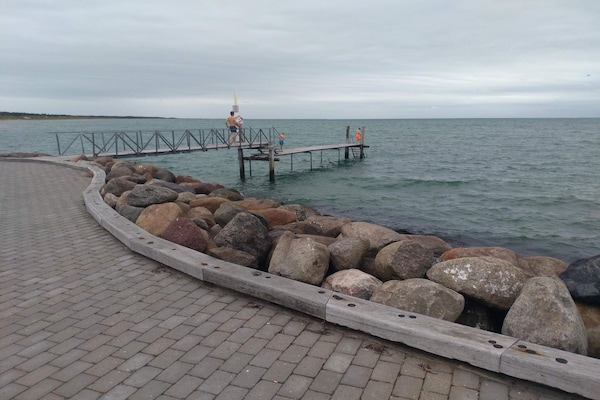 Foto van 6 persoons vakantie huis in Læsø - Vakantiehuis in Læsø - WaterView