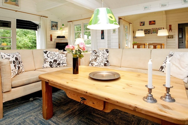 Foto van 6 persoons vakantie huis in Læsø - Vakantiehuis in Læsø - Indoor
