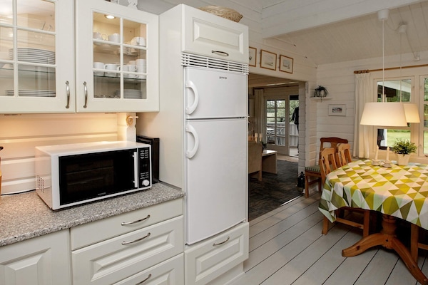 Foto van 6 persoons vakantie huis in Læsø - Vakantiehuis in Læsø - Indoor