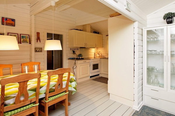 Foto van 6 persoons vakantie huis in Læsø - Vakantiehuis in Læsø - Indoor