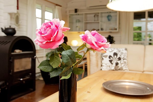 Foto van 6 persoons vakantie huis in Læsø - Vakantiehuis in Læsø - Indoor