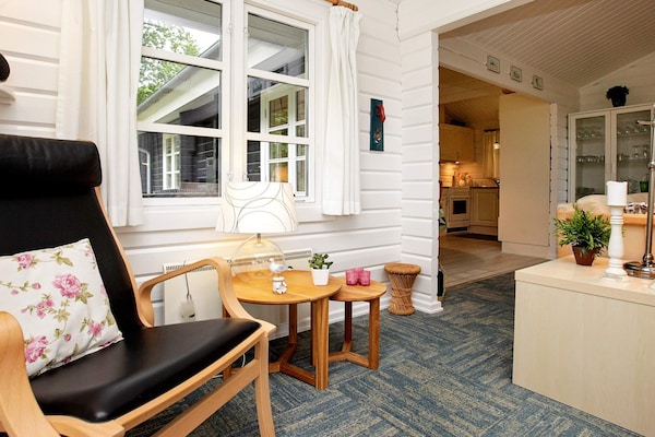 Foto van 6 persoons vakantie huis in Læsø - Vakantiehuis in Læsø - Indoor
