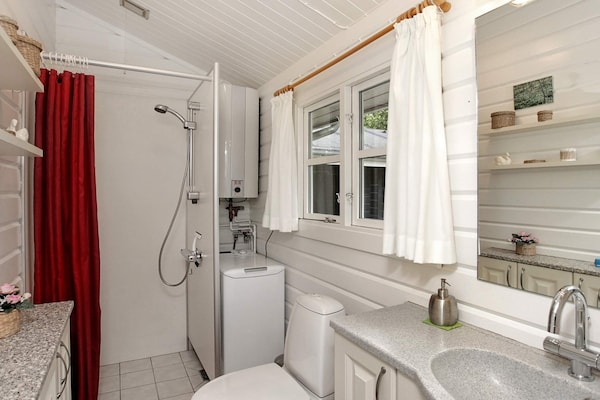 Foto van 6 persoons vakantie huis in Læsø - Vakantiehuis in Læsø - Indoor