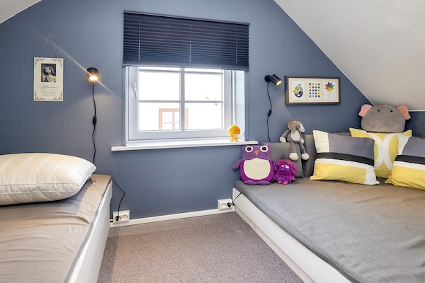 Foto van 5 persoons vakantie huis in Løkken-By Traum - Vakantiehuis in Løkken - Indoor